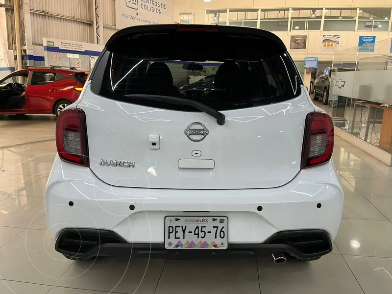 nissan march