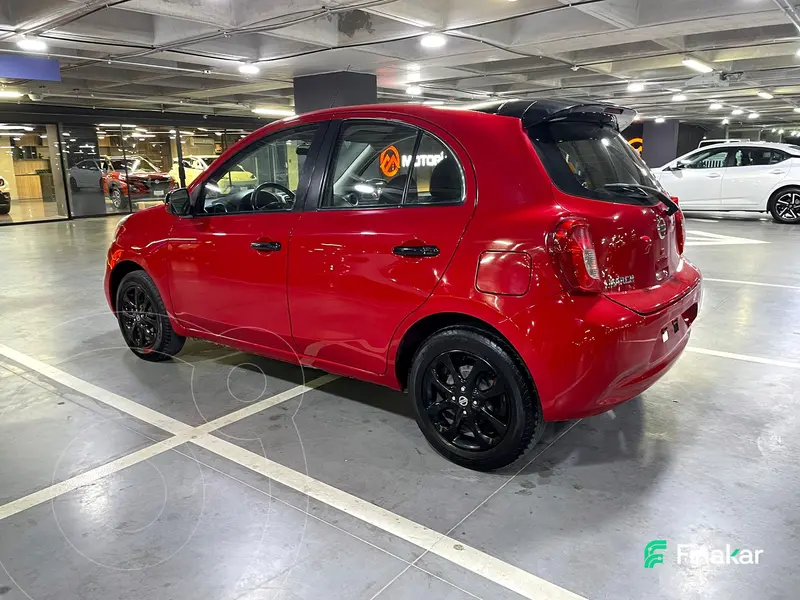 nissan march