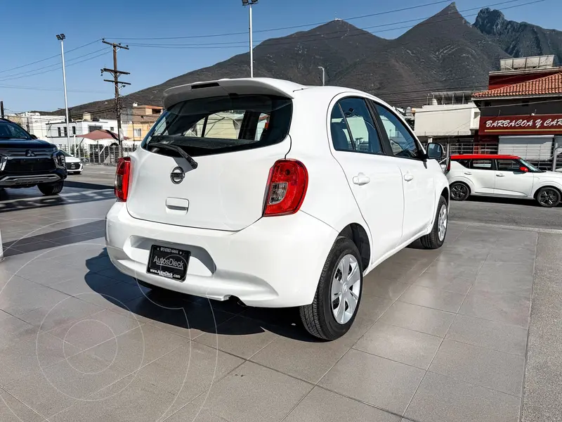nissan march