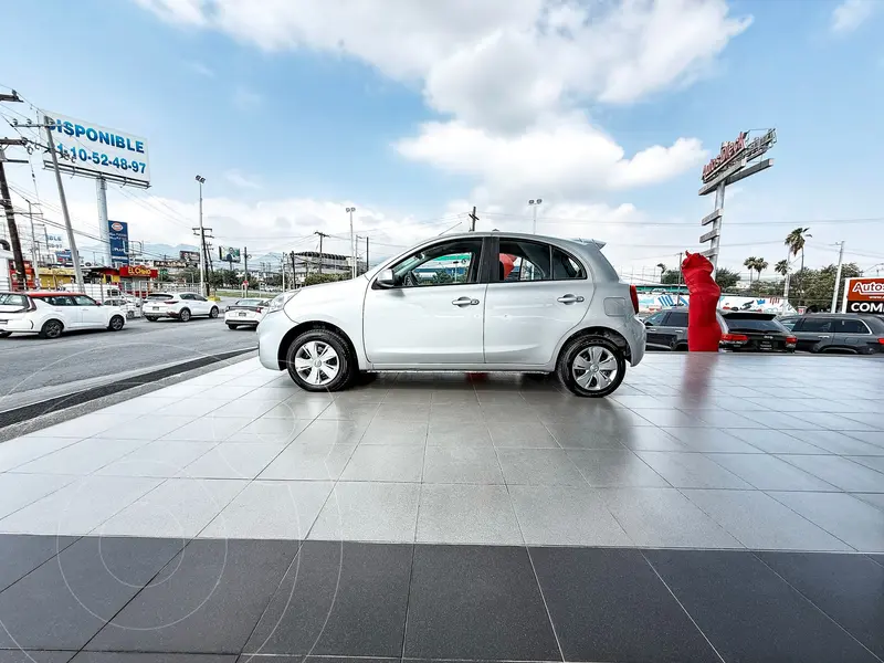 nissan march