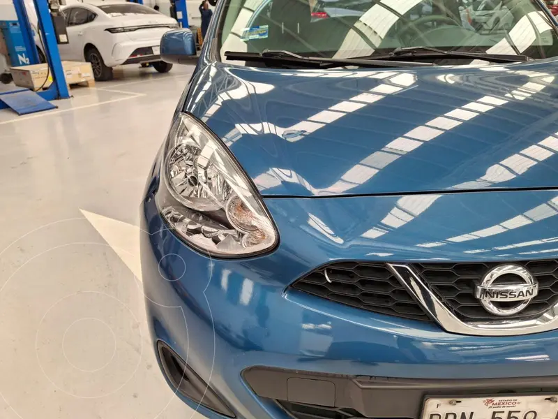 nissan march