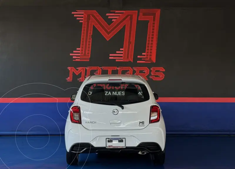 nissan march