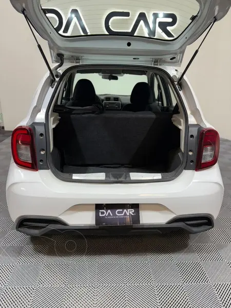 nissan march
