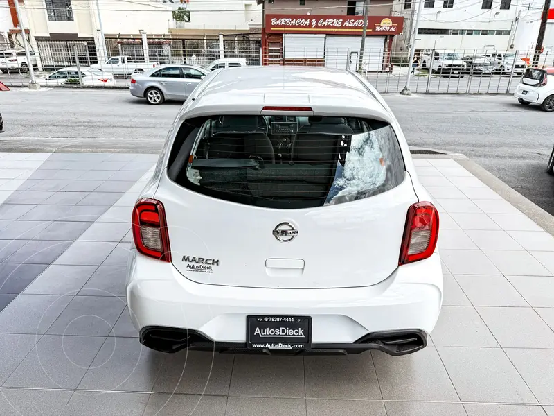 nissan march
