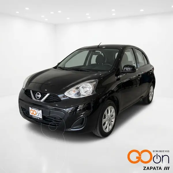 Nissan March Advance TM (2026)