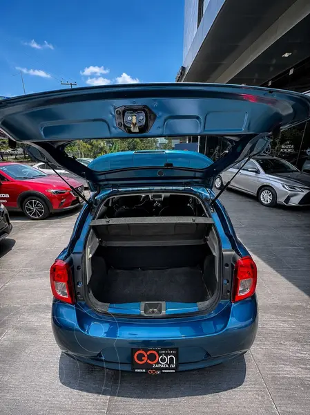 nissan march
