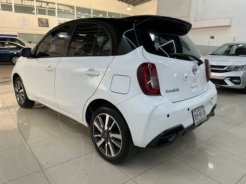 nissan march