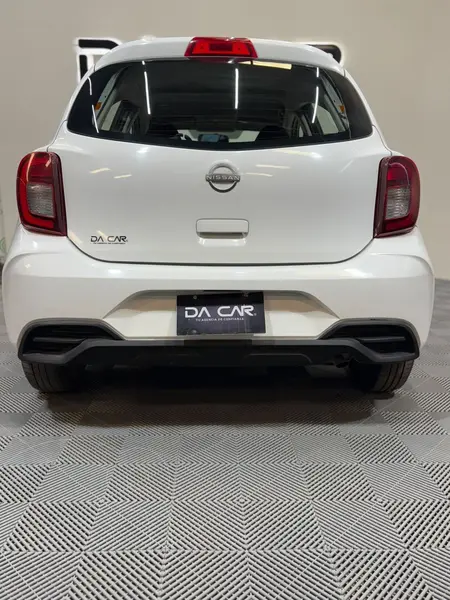 nissan march