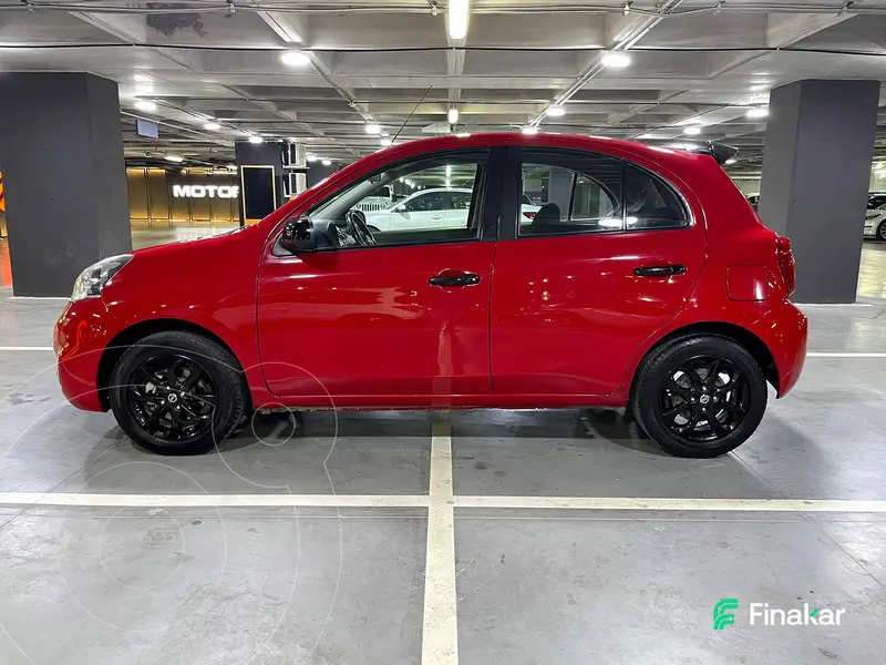nissan march
