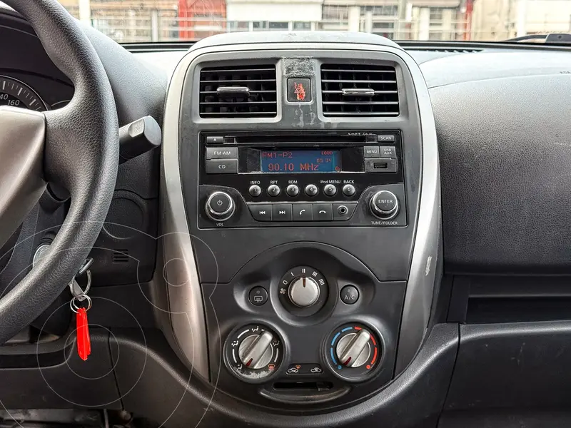 nissan march