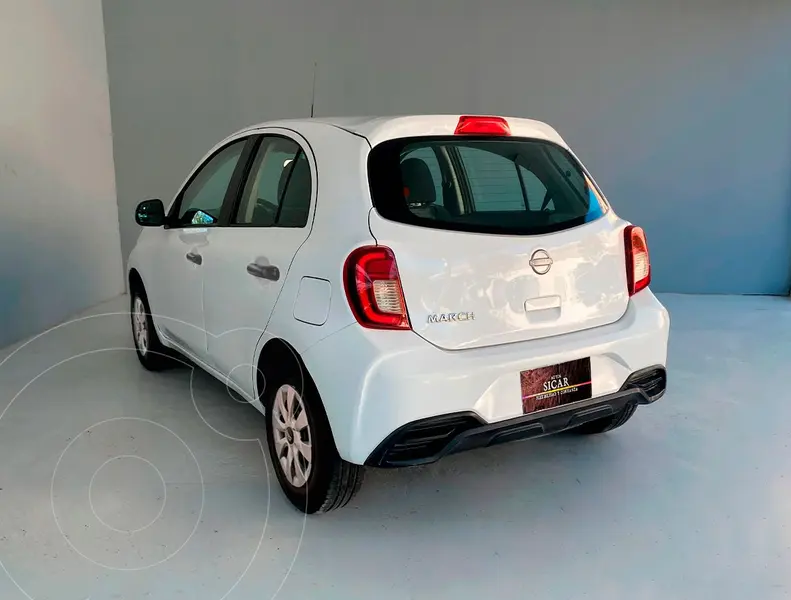 nissan march