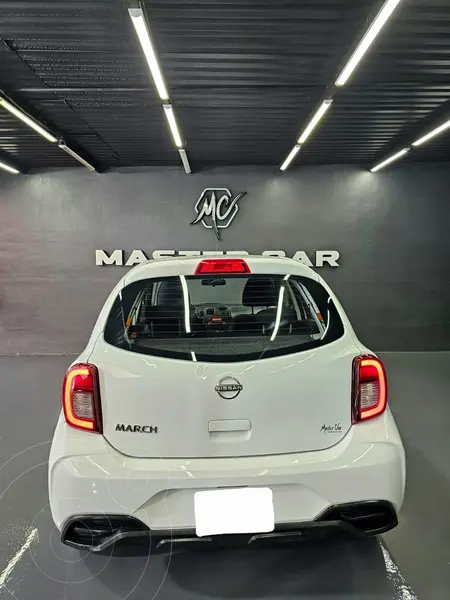 nissan march