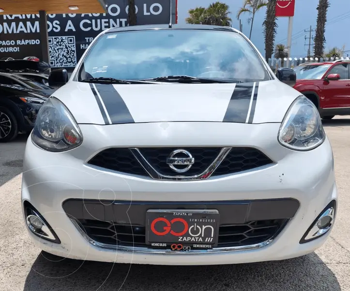 nissan march