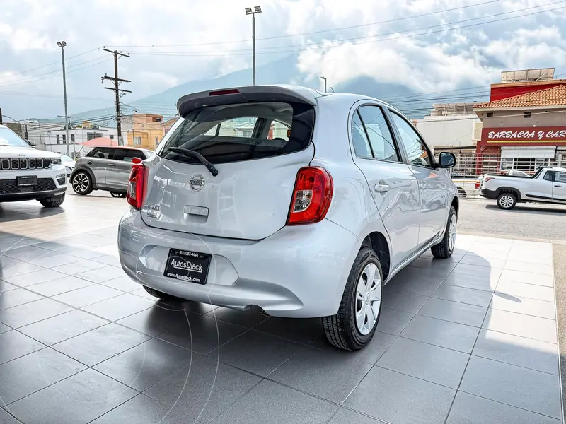 nissan march