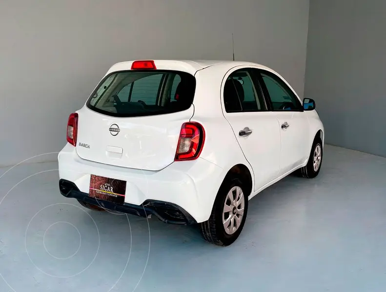 nissan march
