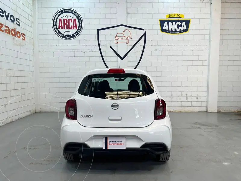 nissan march