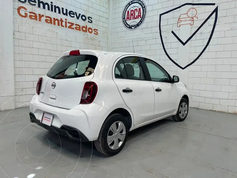 nissan march