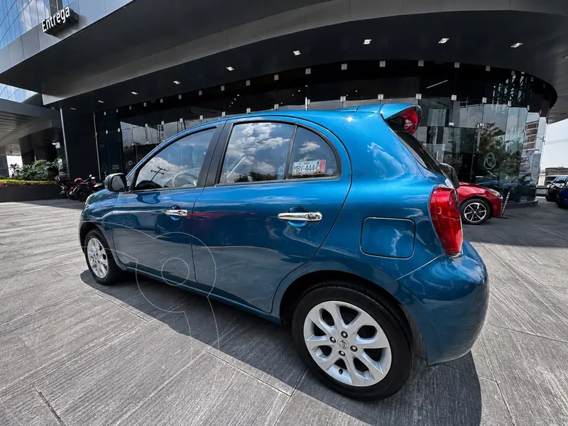 nissan march