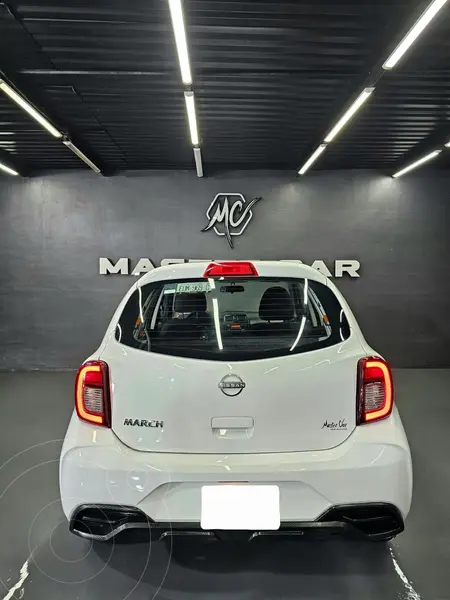 nissan march