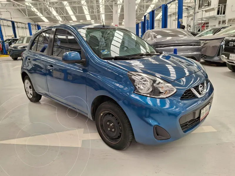 nissan march