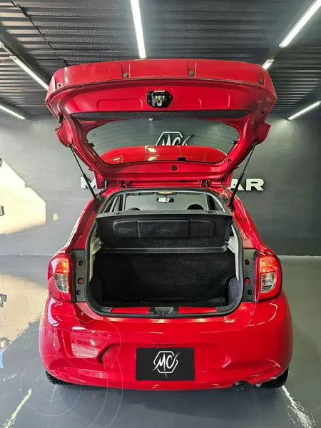 nissan march