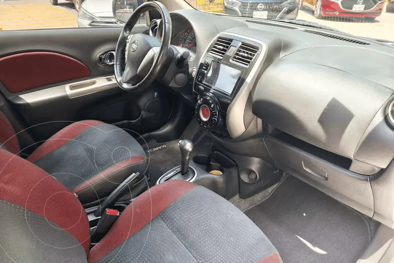 nissan march