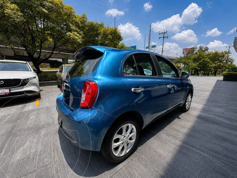 nissan march