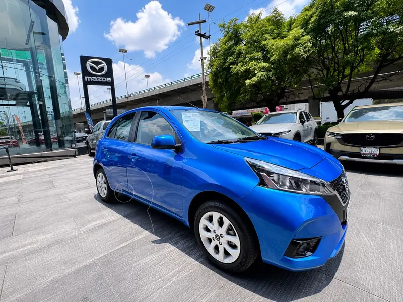 nissan march