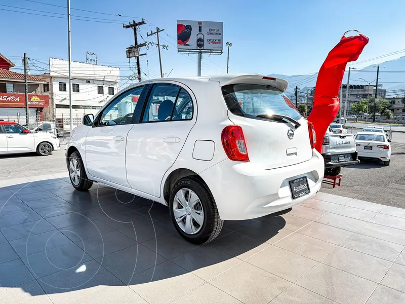 nissan march