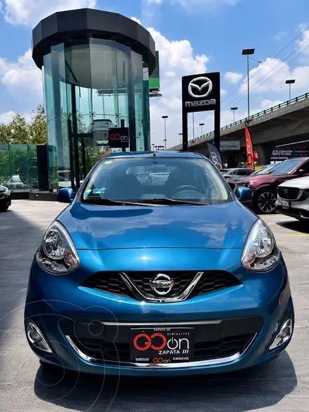 nissan march