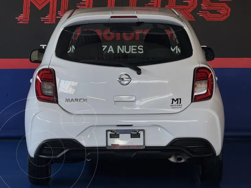 nissan march