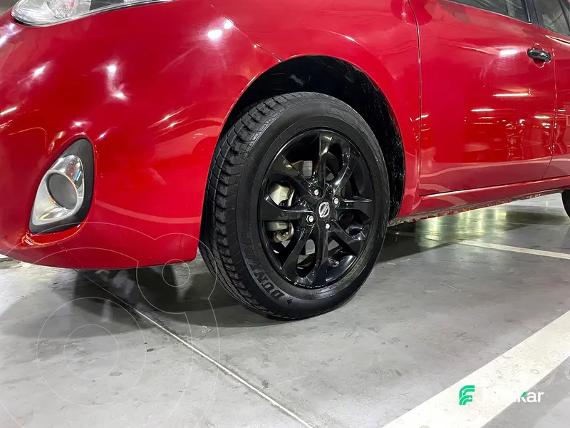 nissan march