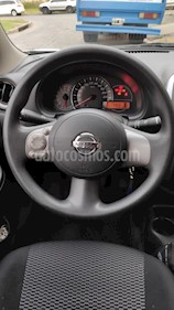 Nissan March Sense usado (2014) color Blanco precio u$s5.999