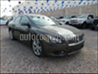 Foto Nissan Maxima 4P SPORT CVT 3.5L usado (2013) color Acero precio $239,000