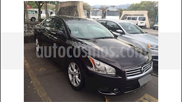 foto Nissan Maxima Exclusive usado (2013) color Negro precio $210,000