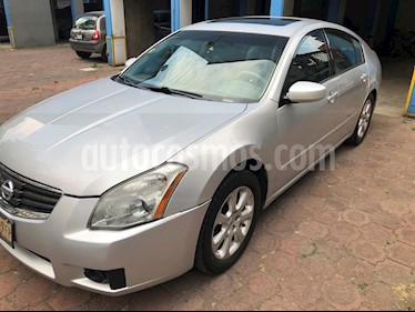 foto Nissan Maxima SL Luxury CVT usado (2007) color Plata Metalizado precio $98,000