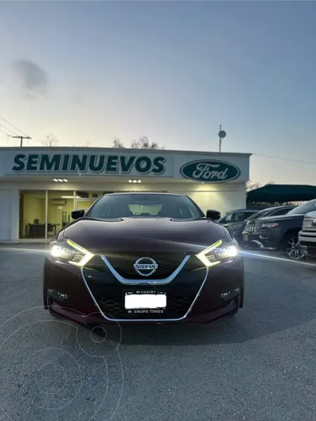 Foto Nissan Maxima 3.5 SR usado (2017) color A eleccion precio $320,000
