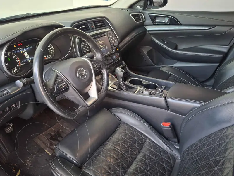 nissan maxima