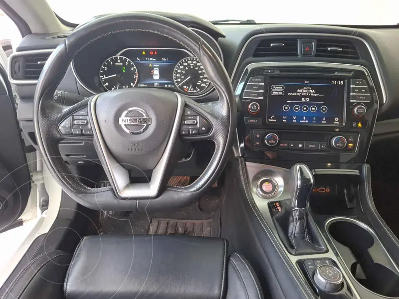 nissan maxima