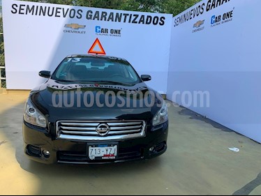 Foto Nissan Maxima Sport usado (2013) color Negro precio $180,000