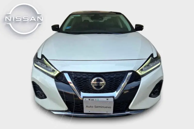 nissan maxima