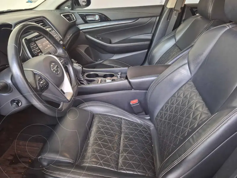 nissan maxima