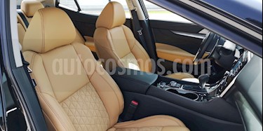 Foto Nissan Maxima 3.5 SR usado (2017) color Negro precio $470,000