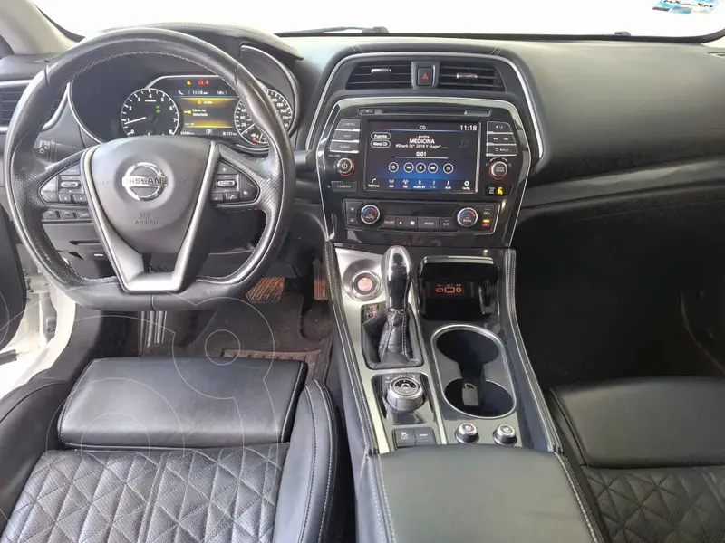 nissan maxima