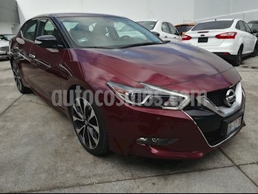 Foto venta Auto Seminuevo Nissan Maxima SR (2016) color Rojo precio $354,000