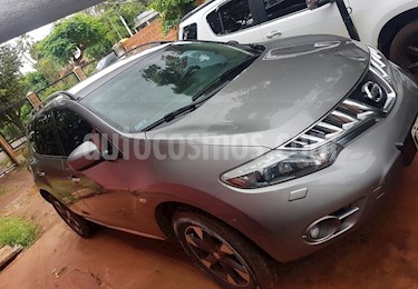 Foto venta Auto usado Nissan Murano 3.5 4x4 Aut (2011) color Bronce precio $530.000