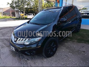 Nissan Murano 3.5 CVT AWD usado (2010) color Negro precio $545.000
