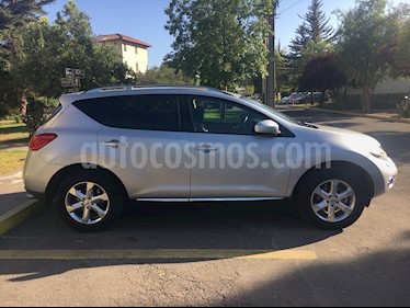 foto Nissan Murano 3.5 LE Aut usado (2012) color Gris Grafito precio $9.200.000