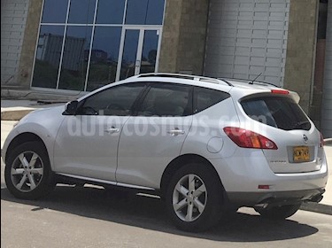 foto Nissan Murano 3.5L CVT usado (2012) color Plata precio $59.500.000
