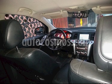 Nissan Murano 3.5L Exclusive usado (2010) color Plata precio $6.100.000